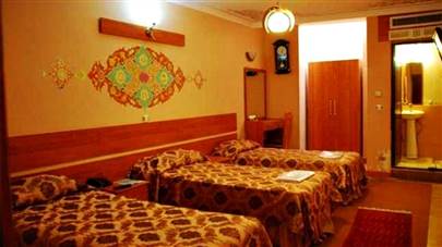 اتاق سه تخته هتل سنتی ابن سینا اصفهان اتاق سه تخته هتل سنتی ابن سینا اصفهان